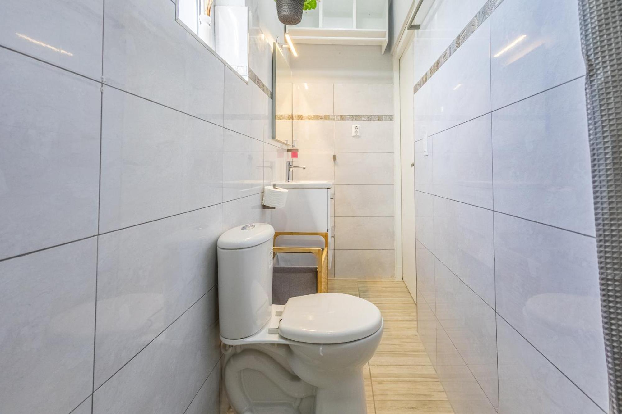Av Curacao - Centrally Located Spacious Apartment วิลเลมสตัด ภายนอก รูปภาพ